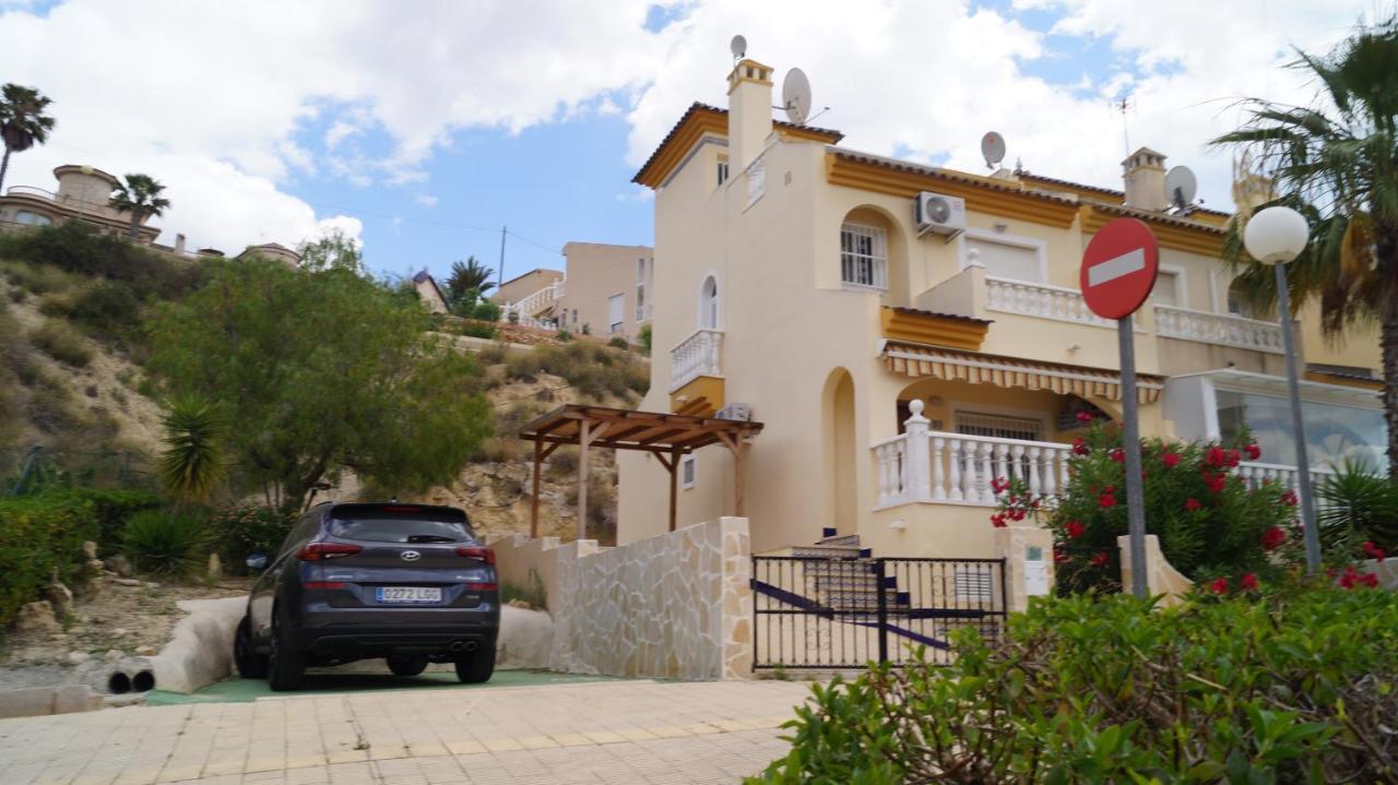 Casa Yvonne Villa Rojales Exteriör bild