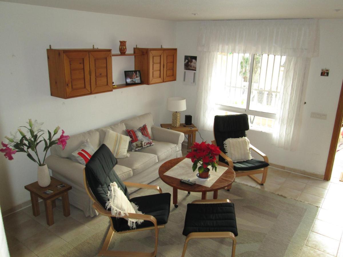 Casa Yvonne Villa Rojales Exteriör bild