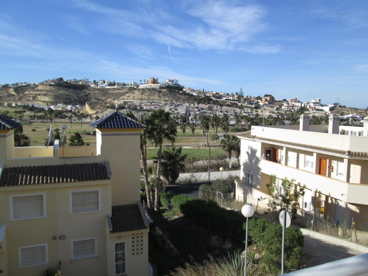 Casa Yvonne Villa Rojales Exteriör bild