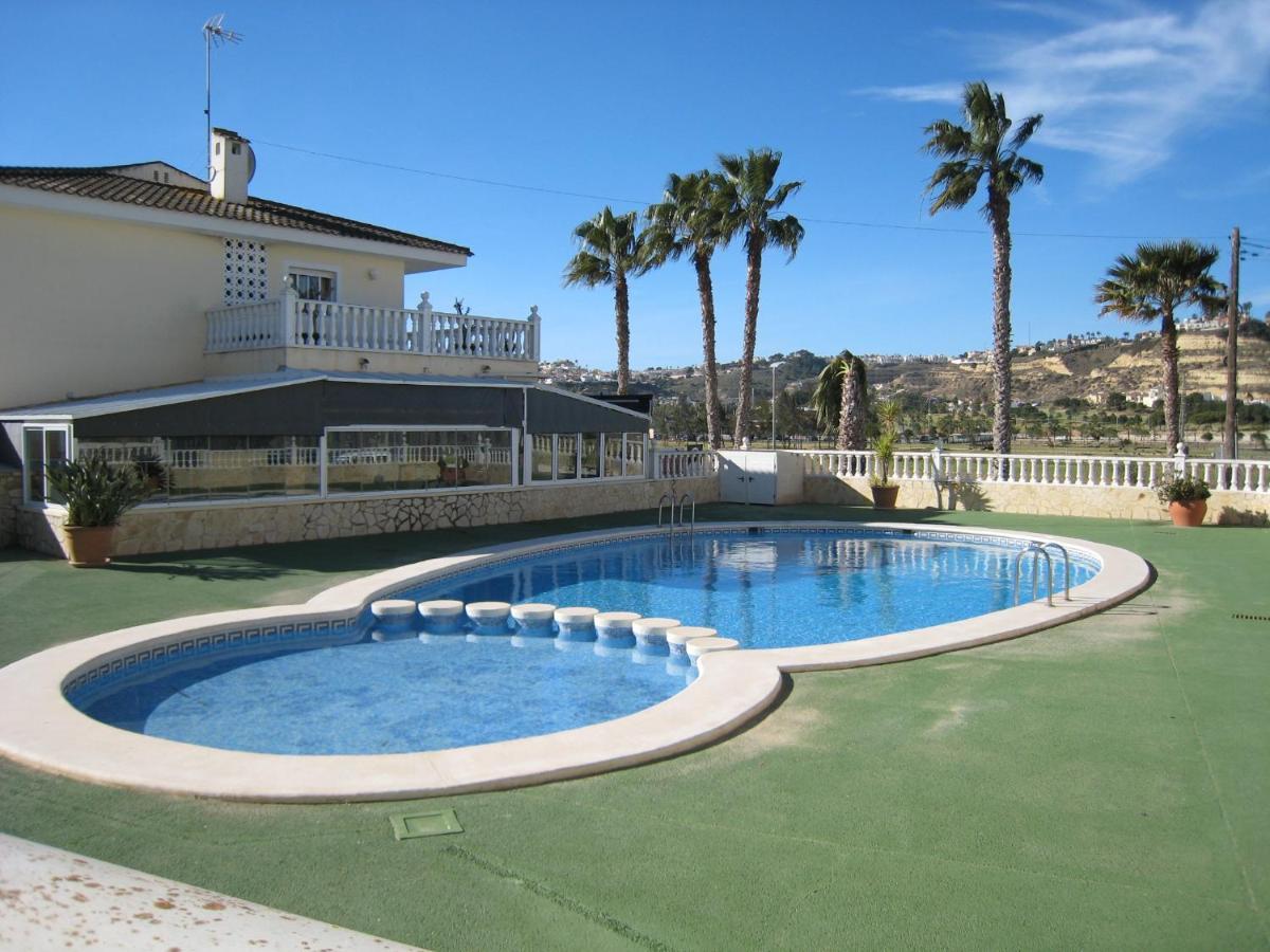 Casa Yvonne Villa Rojales Exteriör bild