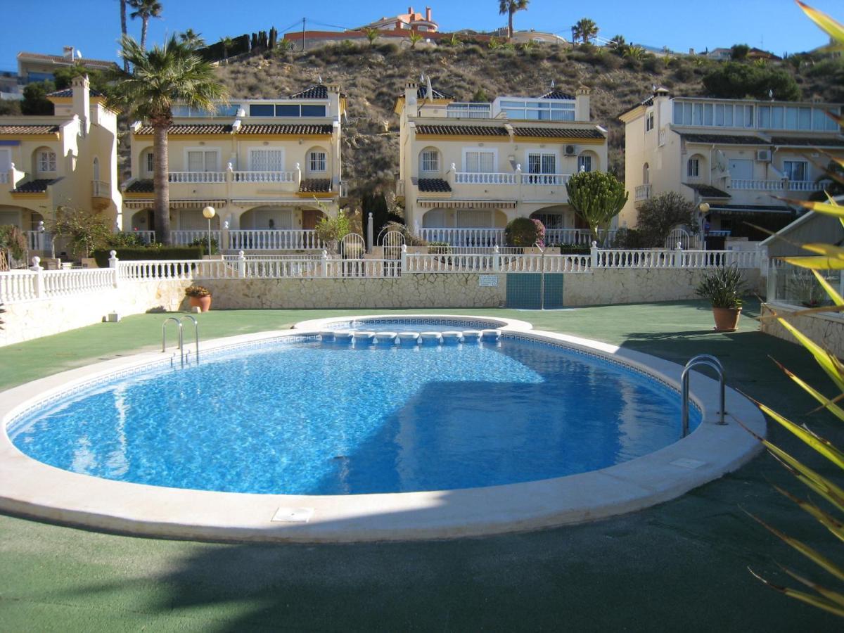 Casa Yvonne Villa Rojales Exteriör bild